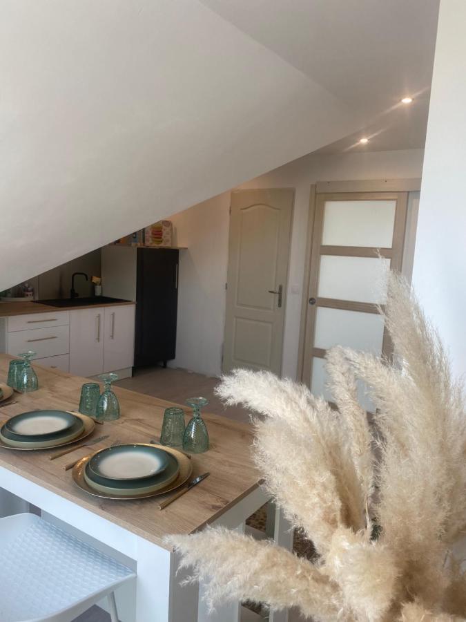 Logement Convivial, Charmant Et Spacieux Saint-Marcel  Ngoại thất bức ảnh
