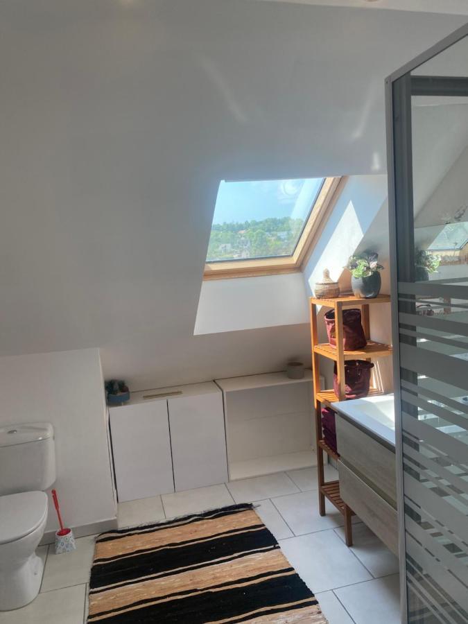 Logement Convivial, Charmant Et Spacieux Saint-Marcel  Ngoại thất bức ảnh