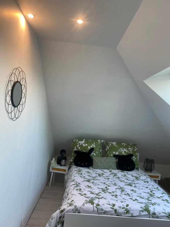 Logement Convivial, Charmant Et Spacieux Saint-Marcel  Ngoại thất bức ảnh