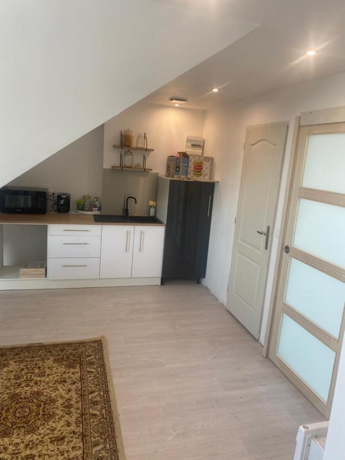 Logement Convivial, Charmant Et Spacieux Saint-Marcel  Ngoại thất bức ảnh